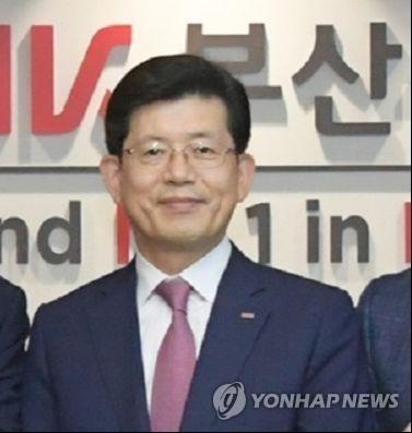 빈대인 BNK부산은행장
