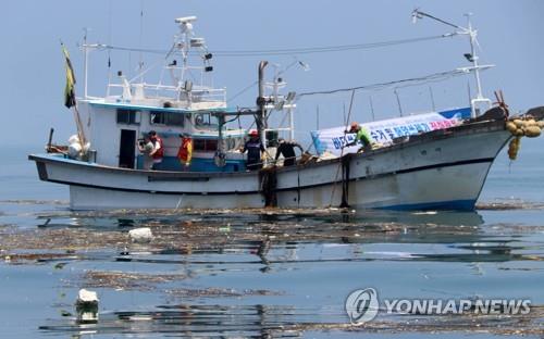 청정바다 우리가 만든다