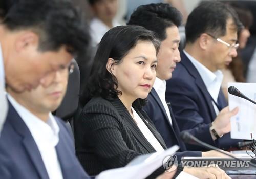 유명희 본부장 일본 수출통제 관련 관계기관 회의 주재