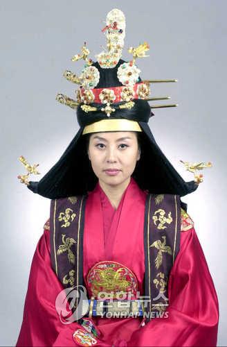 '명성황후' 최명길