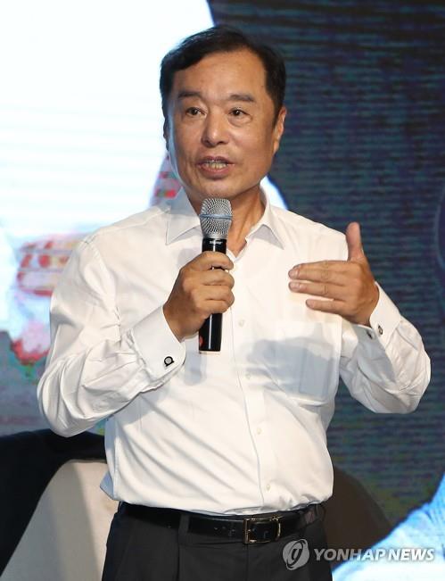 김병준 전 위원장