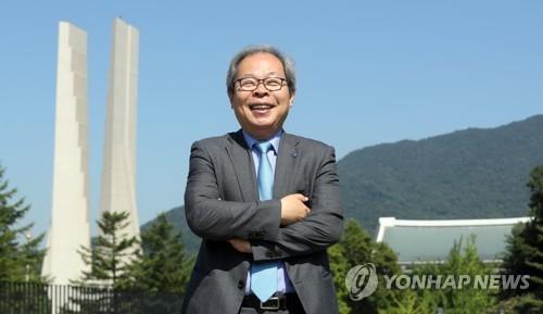 이준식 독립기념관장