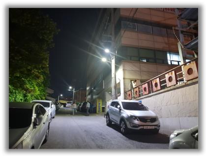 광주 보안등 추가 설치