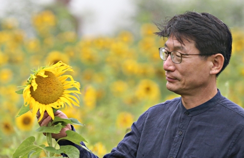 황창렬 해바라기문화재단 대표
