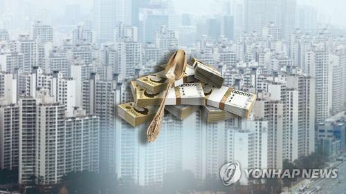 로또 청약 막으려 분양가 상한제 아파트 전매제한 최장 10년(CG)
