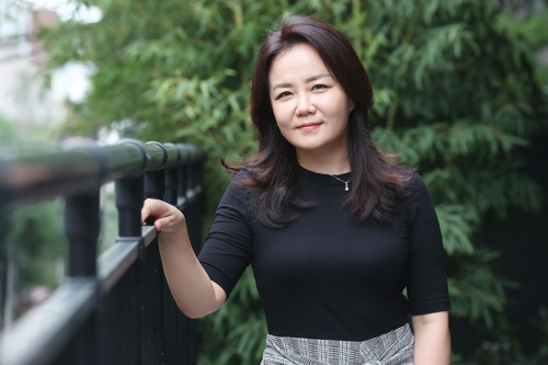 '세상에서 제일 예쁜 내 딸'의 조정선 작가