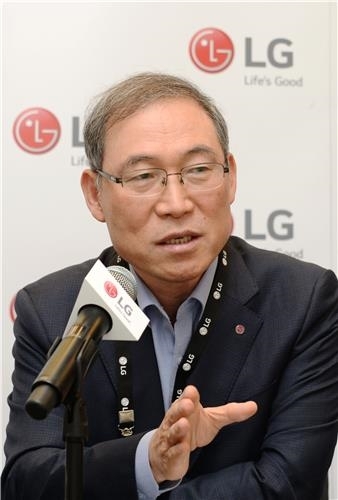 LG전자 "빌트인 가전 3년 후 글로벌 선두그룹 목표"