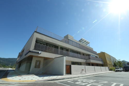 한국 1호 로날드맥도날드하우스 개관