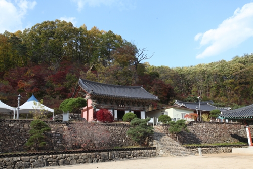 예천 용문사 대장전