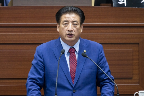 박창석 경북도의원