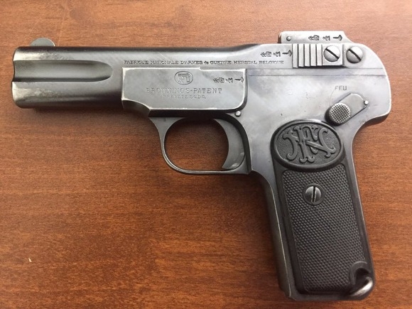 M1900 권총
