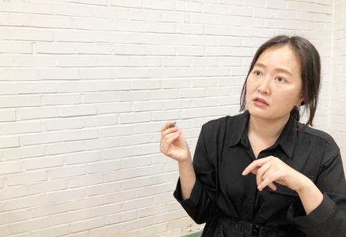 남명옥 나무시어터 사회적협동조합 대표