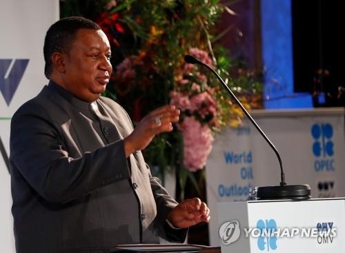 모하메드 바르칸도 OPEC 사무총장