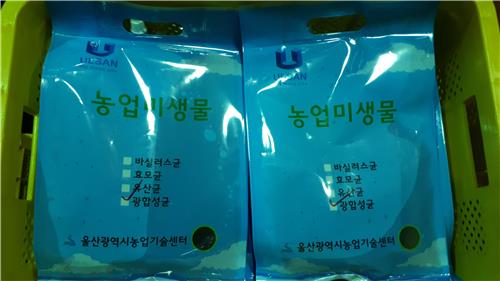 농업 미생물