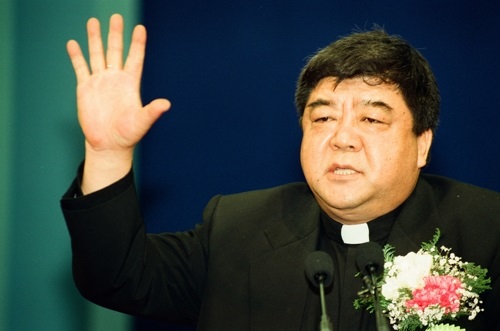 박홍 전 서강대 총장