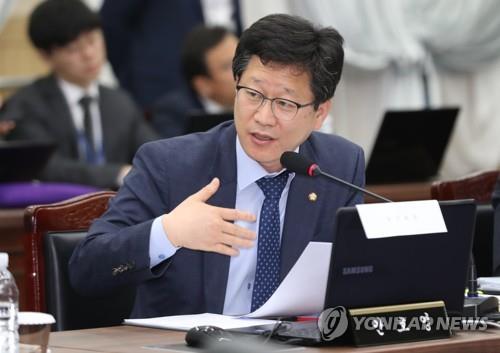 안호영 의원
