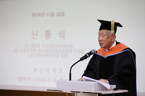 신동식 한국해사기술 회장