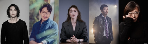 '더블 캐스팅' 출연진