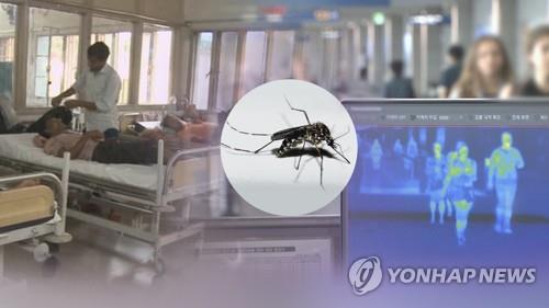 네팔 고지대 뎅기열 확산…온난화로 해발 2천m 모기 서식