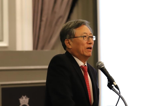 최중경 한국공인회계사회장