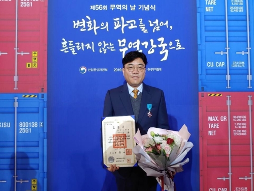 지니뮤직 조훈 대표