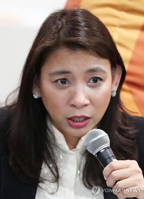 이자스민 한국문화다양성기구 이사장