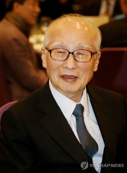 김우중 전 대우그룹 회장 별세