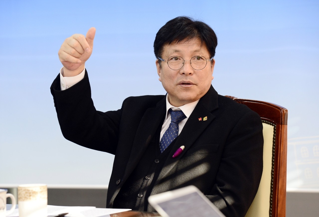 도성훈 인천시교육감