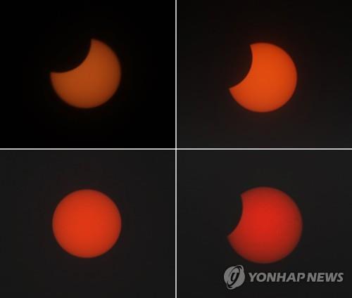 2019년 1월 6일 부분일식