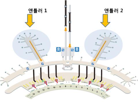 전통문화 미디어 설치 공간