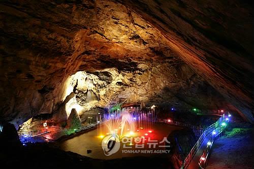 태백 용연동굴