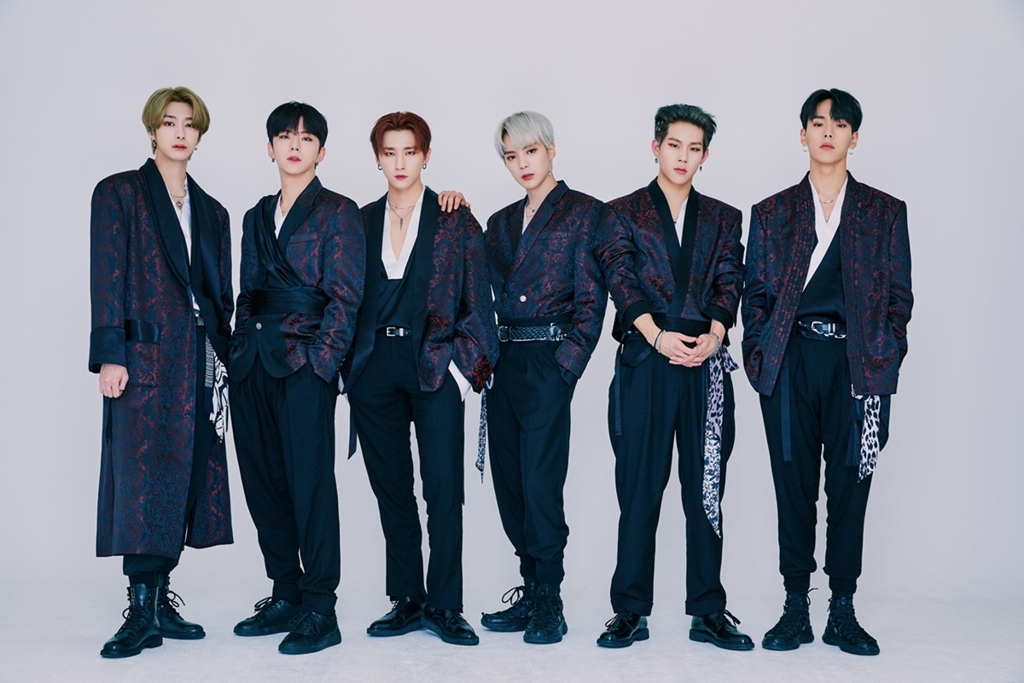 그룹 몬스타엑스