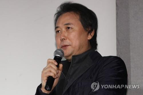 연예기획사 미디어라인엔터테인먼트의 김창환 회장 