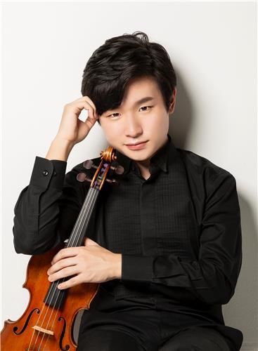 바이올리니스트 김동현 