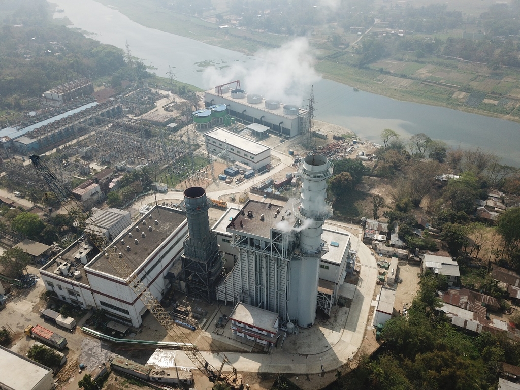 실헤트에 위치하며, 특허를 획득한 공랭식 발전기가 설치된 Shanghai Electric의 225MW 복합화력발전소가 방글라데시의 국가 전기생산량을 연간 6.40억kWh 늘릴 전망