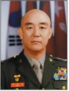 박희재 제15대 해병대사령관