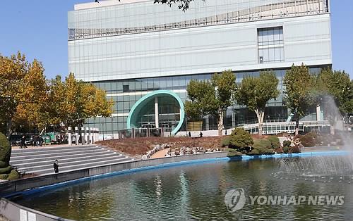 원광대 전경