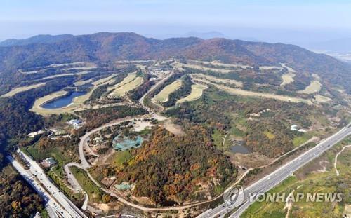 '15년 표류' 광주 어등산 관광단지 민자 개발 방식 재추진