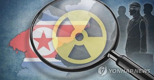 북한 핵시설(PG)