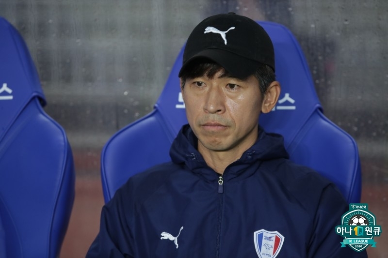 수원 삼성 주승진 감독대행