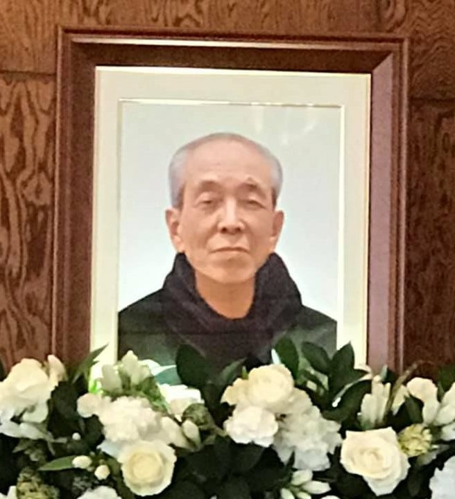 일본그리스도교협의회 전 총간사 쇼지 쓰토무 목사