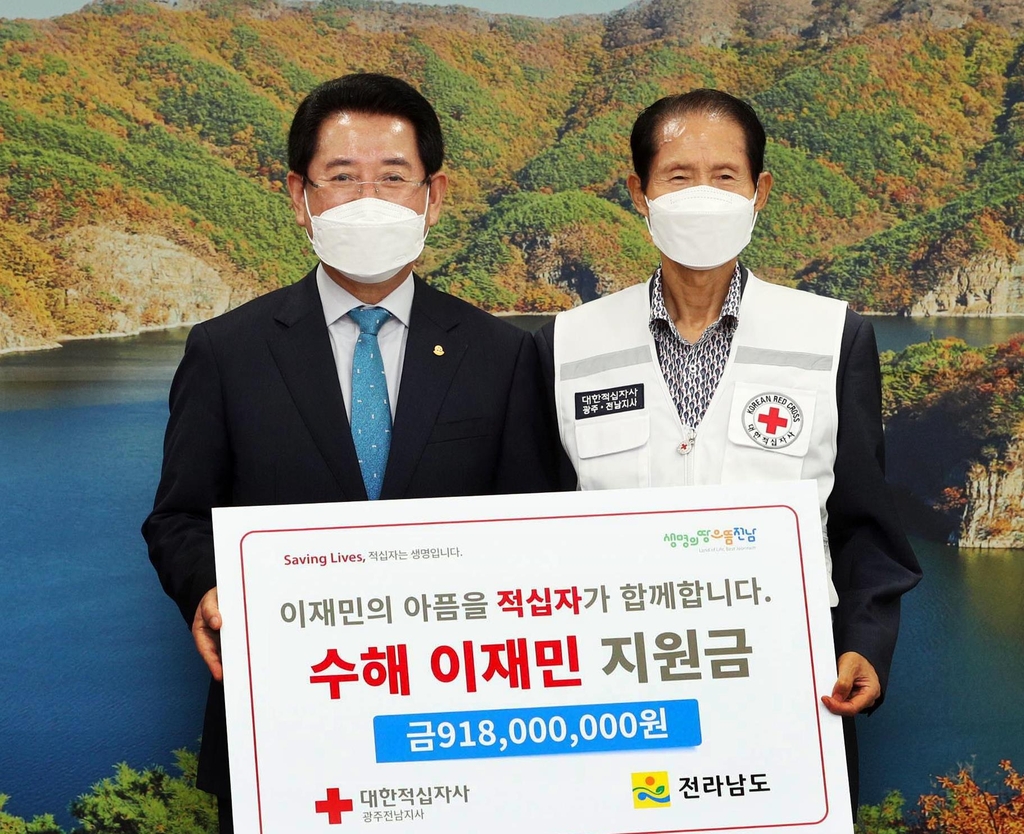 대한적십자사