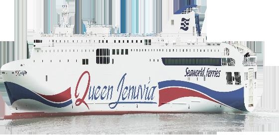 연안여객선 현대화펀드 제4호 '퀸 제누비아호'