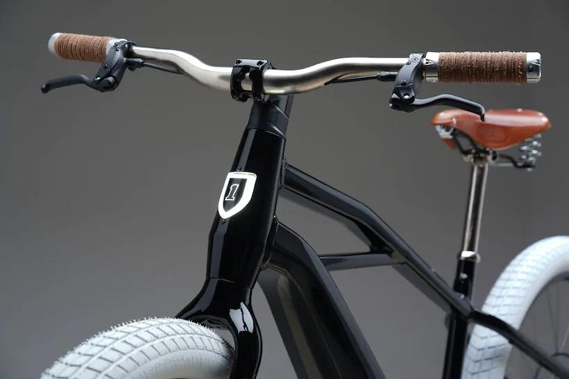 모터사이틀 제조업체 할리데이비드슨이 27일(현지시간) 공개한 전기자전거 브랜드 '시리얼 1 사이클'의 자전거. [할리데이비드슨 제공. 재판매 및 DB 금지]
