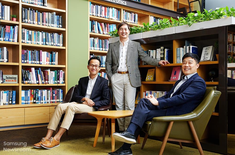 삼성전자 종합기술원 '홀로그래픽 디스플레이' 연구 논문 네이처지 게재