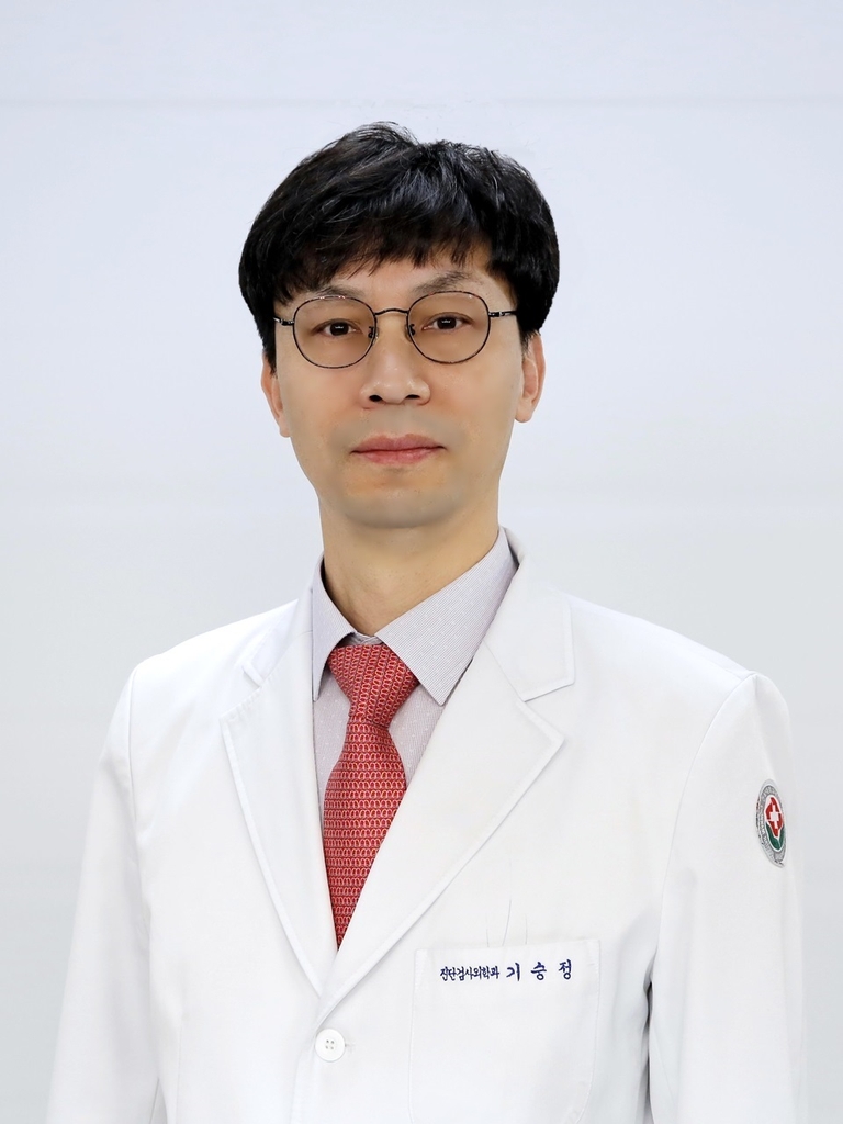 전남대병원 기승정 교수