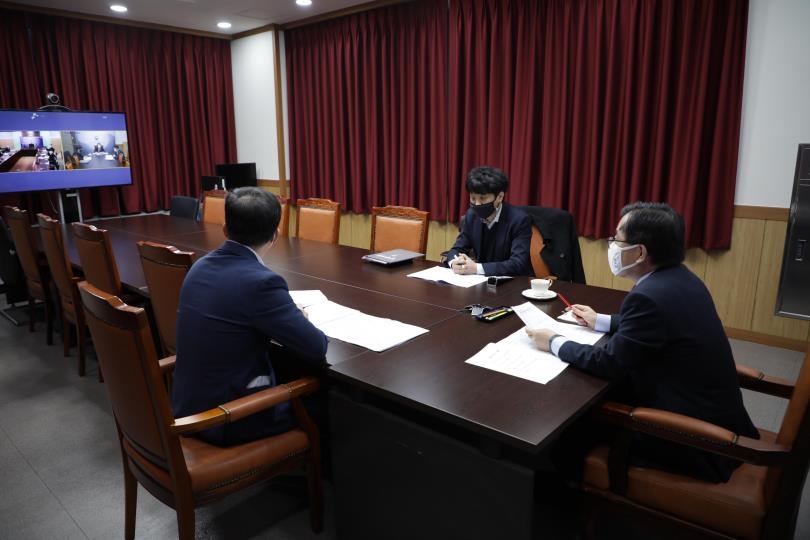 '범부처 수소충전소 전담조직' 출범