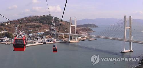 여수 케이블카