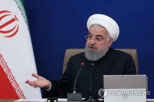 하산 로하니 이란 대통령