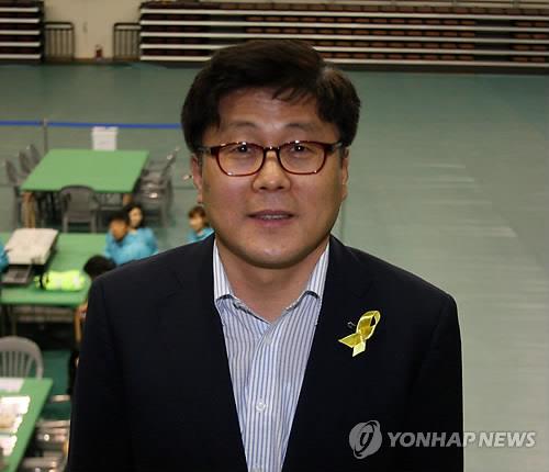 김정권 전 의원